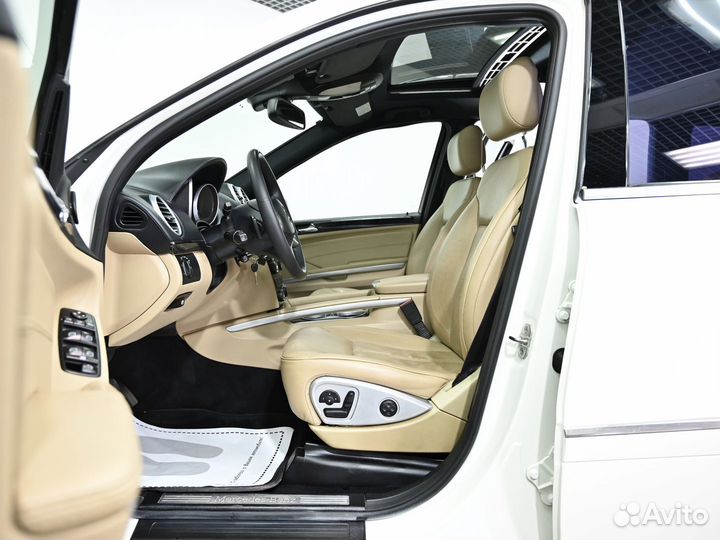 Mercedes-Benz GL-класс 3.0 AT, 2011, 172 000 км