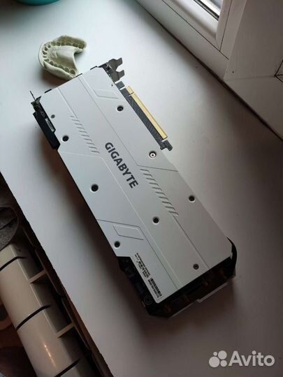 Видеокарта rtx 2070 super