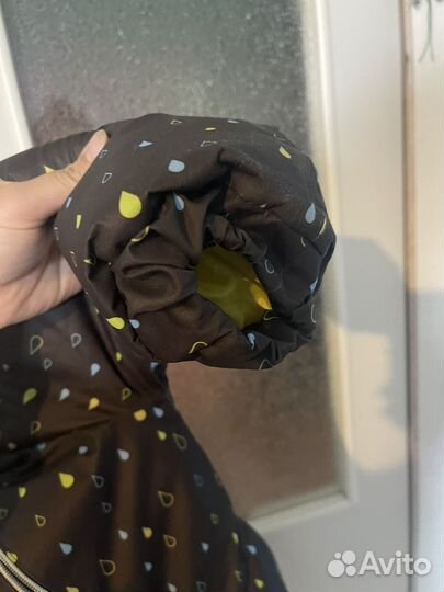 Комбинезон зимний 110-116