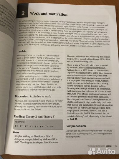 English for Business Studies