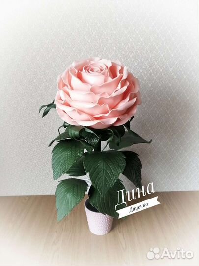 Настольный светильник Розы