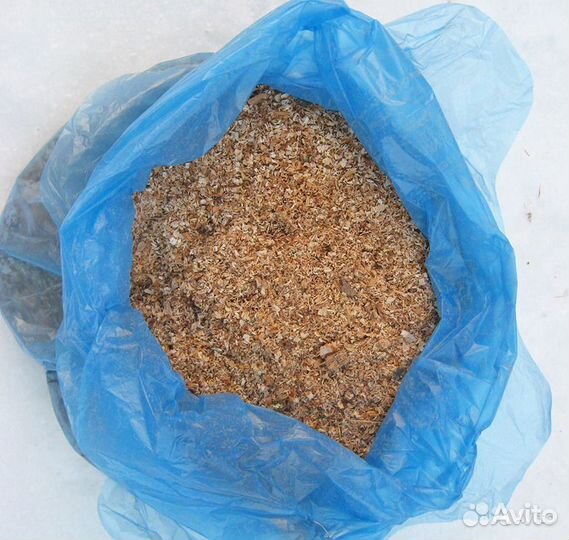 Стружка для копчения фруктовая