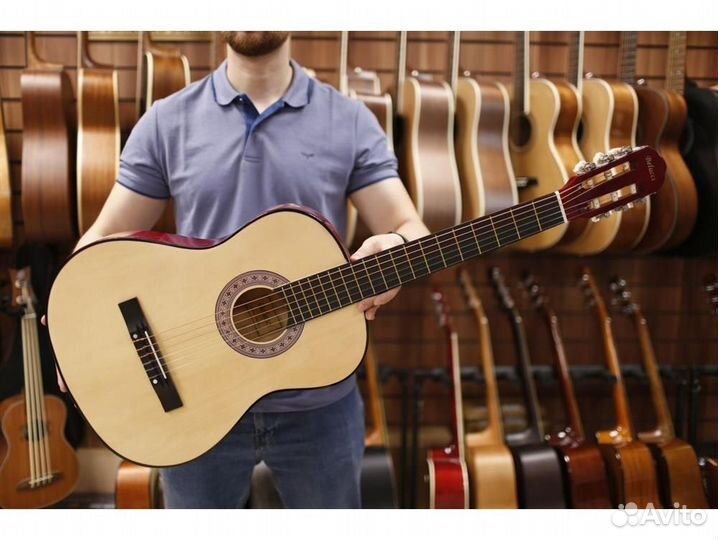 Belucci BC3905 N классическая гитара