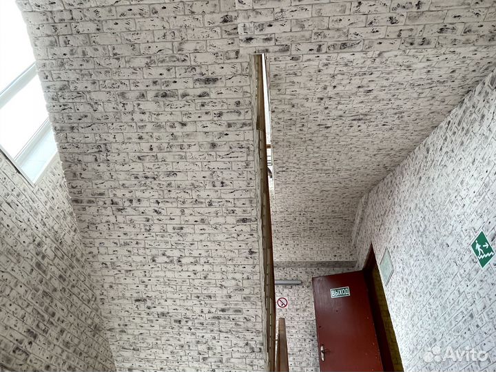 Гипсовый кирпич