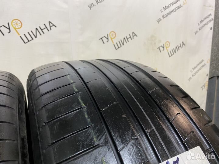 Pirelli P Zero PZ4 275/40 R20 94Y