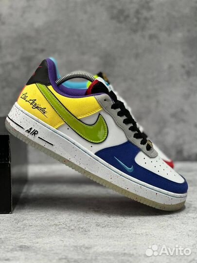 Модные кроссовки Nike AIR Force 1