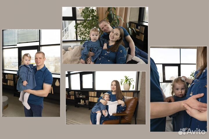 Семейный фотограф (Фотосессия)