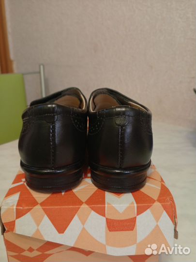 Туфли на мальчика 31 размер