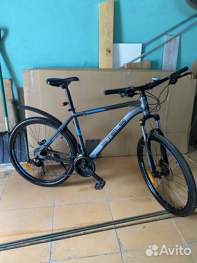 Велосипед горный Stels Navigator 640