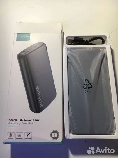 Power bank 20000mAh