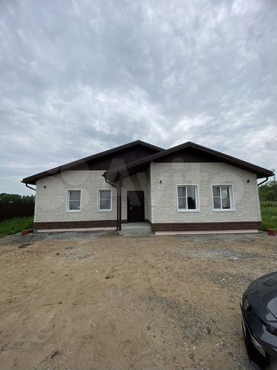 Дом 112 м² на участке 7,5 сот.