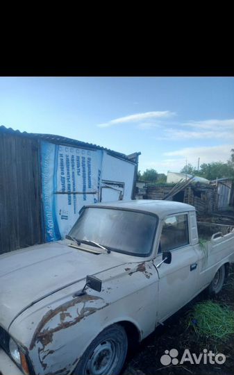 Иж Москич 2715 по болтам