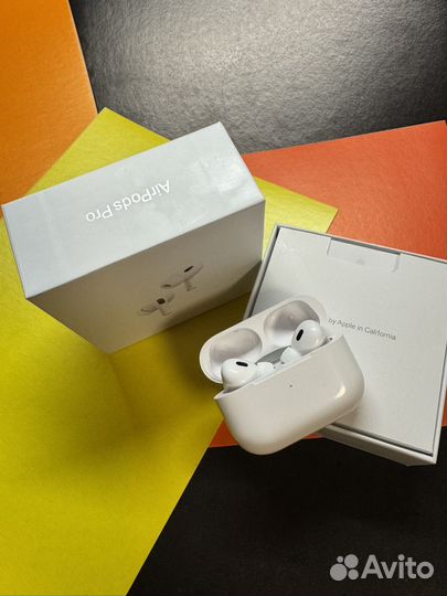 Air pods pro 2 (копия)