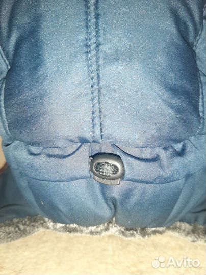 Мужская шапка/ ушанка