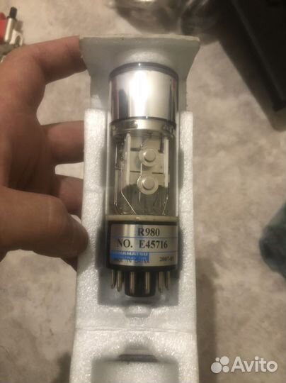 Фэу hamamatsu r980