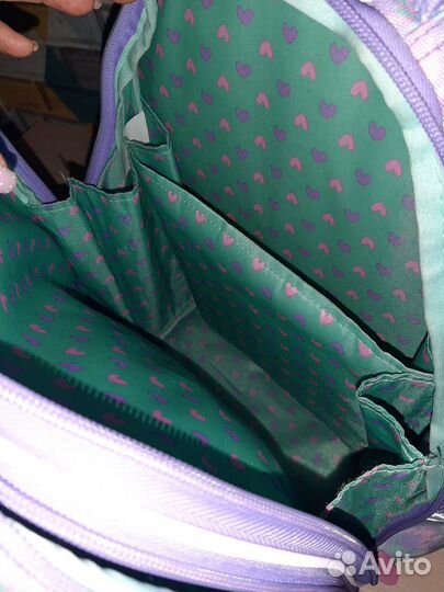 Продам ранец для девочки