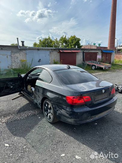 Разборка BMW e92 купе япония