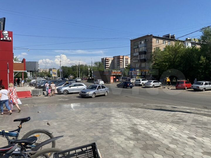 Торговая площадь, 20 кв.м