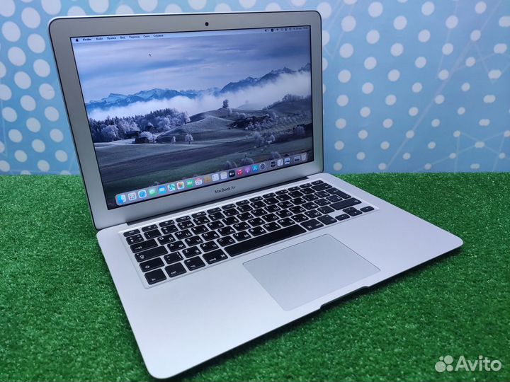 MacBook Air 13 2017 Гарантия