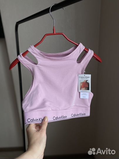 Топ женский calvin klein оригинал