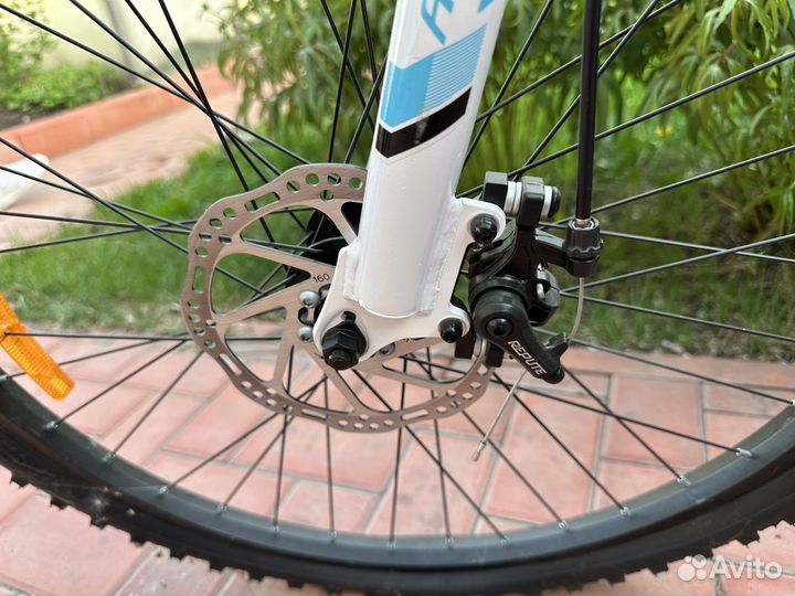 Велосипед Actico hardy 26