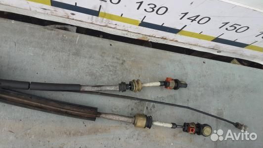 Кулиса кпп peugeot 607 (10V05DX01)