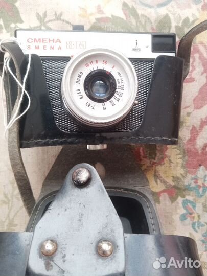 Советский фотоаппарат. Лот 9