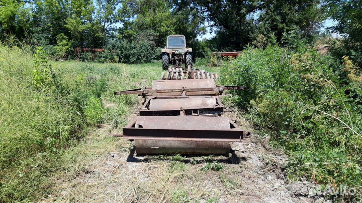 Трактор МТЗ (Беларус) 80, 1985