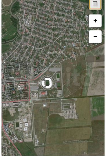 Участок 10 сот. (ИЖС)