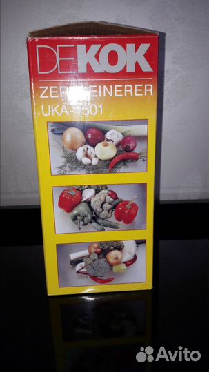 Овощерезка