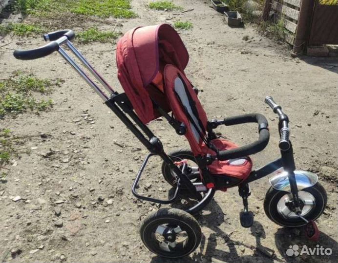 Продам трёхколёсный велосипед