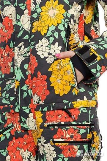 Комбинeзон для сноуборда, горных лыж