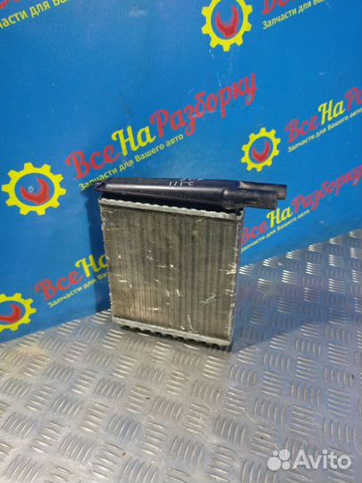 Радиатор печки LADA (Ваз) 2111 универсал 1.5 2004