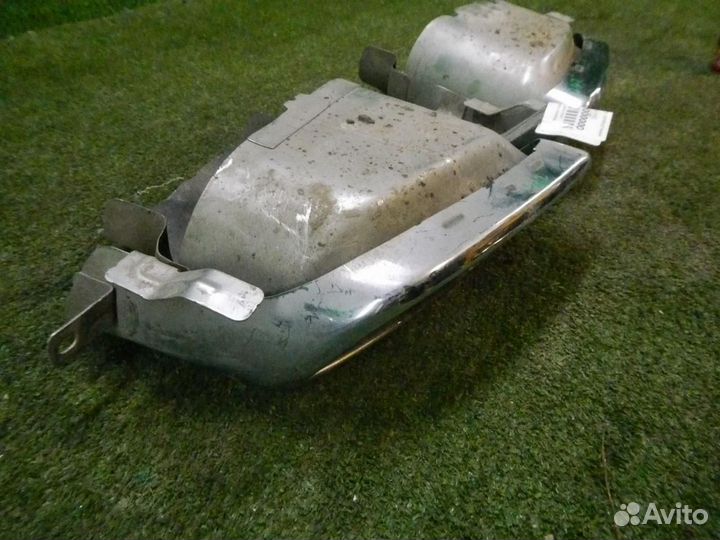 Насадка глушителя Комплект Volvo XC90 2 (2014-2019