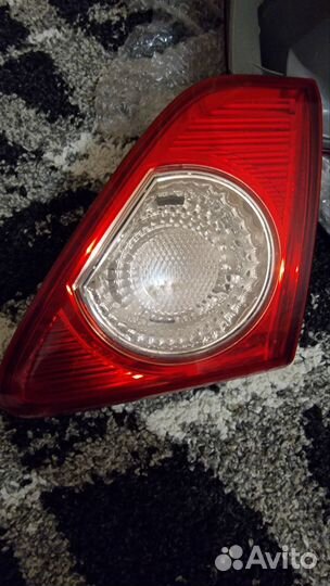Продам задние фонари Toyota Corolla 150