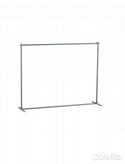 Вешало (Хромированная стойка)
