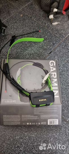 Garmin ошейник tt15