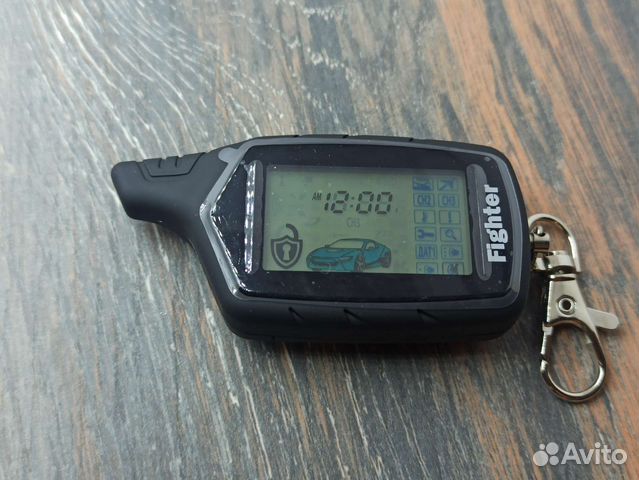 Брелок сигнализации Centurion X6/Fighter F60