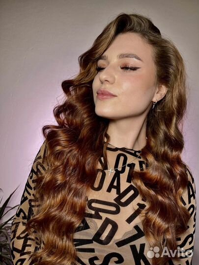 Стрижки Локоны Укладки