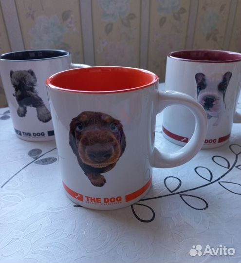 Чашки бфз СССР и кружки из коллекции 