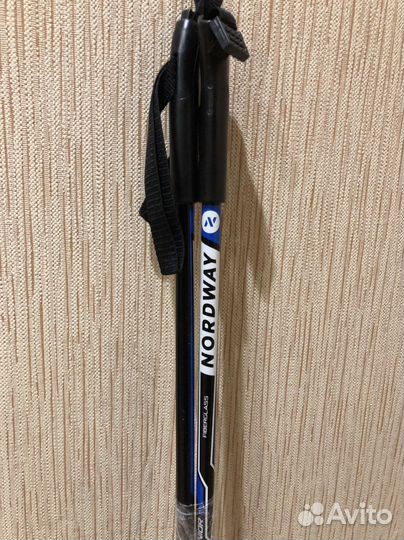 Лыжные палки детские 95см Nordway