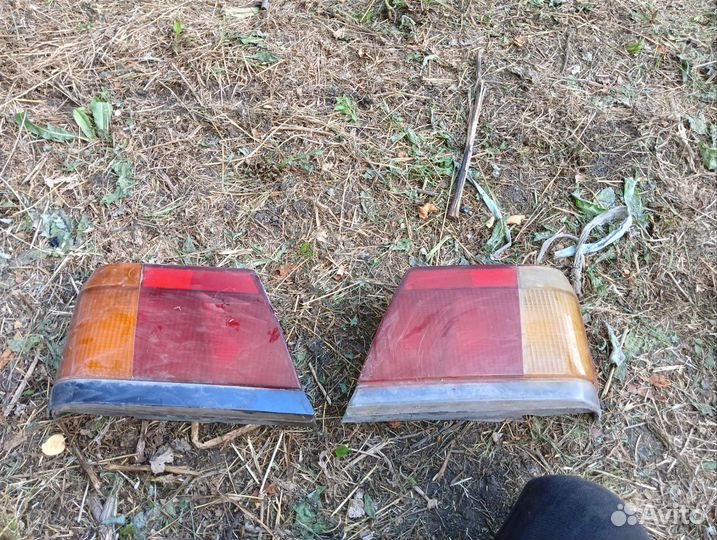 Стоп сигналы фонари задние ваз2115