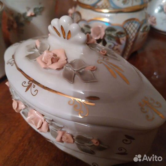 Кисловодский фарфор