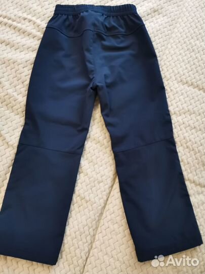 Штаны для мальчика размер 122, утеплённые. Acoola