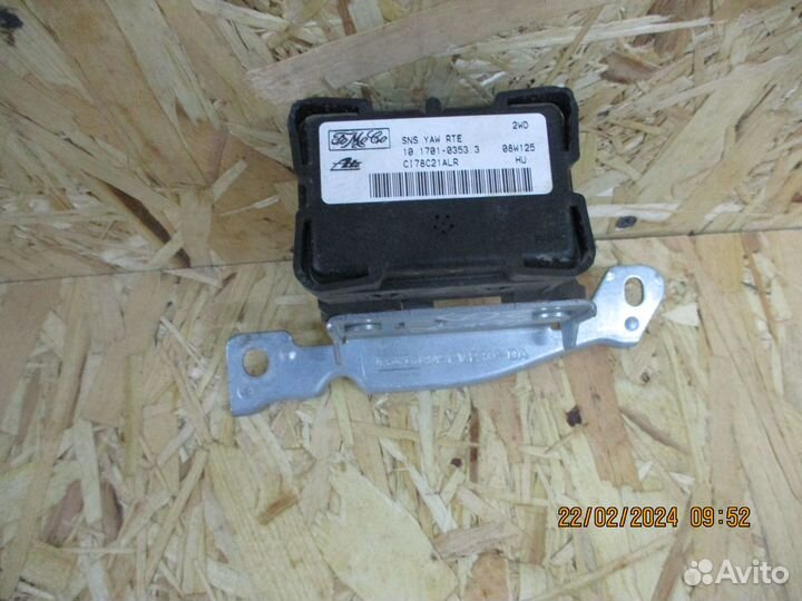 Датчик ускорения Форд Фокус 2