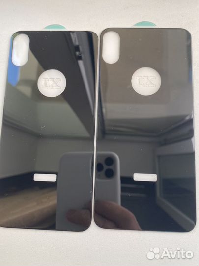 Защитное стекло на iPhone X/Xs/11 pro