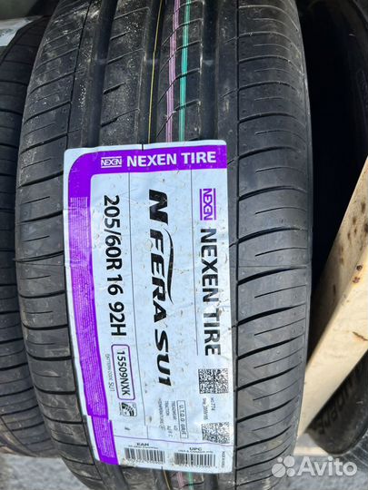 Nexen N'Fera SU1 205/60 R16 92H