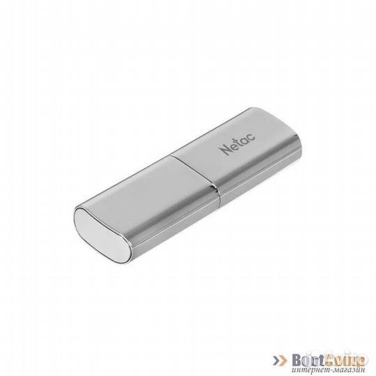 Память USB3.2 Flash Drive 512Gb Netac US2 NT03US2N-512G-32SL