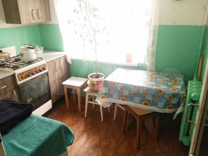 2-к. квартира, 43 м², 2/5 эт.