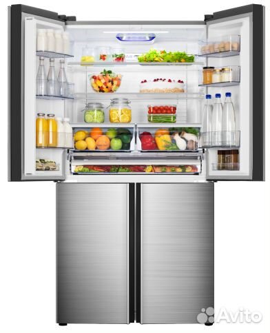 Холодильник hisense RQ-515N4AD1